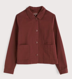 Seasalt Coombe Lane Jacket Oakwood