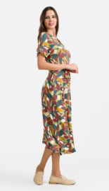 LaLamour-Roxy Dress-Leave