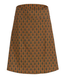 LaLamour-Esmée Skirt Art Nouveau