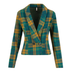 Blutsgeschwister Tailored Treads- Classy Sassy Check