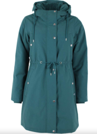 Danenora winter parka DK Slate