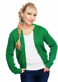 Cissi och Selma -Sigrid Cardigan -Äng