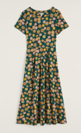 Seasalt -Veronica Dress-Marigold Meadow Inkwell