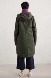 Seasalt  winter parka -  Plant Hunter Woodland