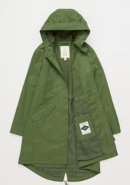 Seasalt Seafaring Coat-Heat
