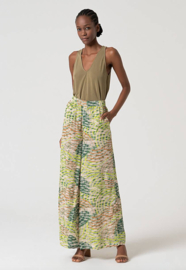 Surkana  Loose Pants Green 525ORBU525