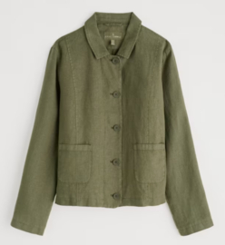 Seasalt Arame Jacket-Light Olive