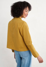 Seasalt Coombe Lane Jacket Chamomile