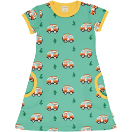 Maxomorra Dress Campervan