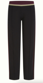 King Louie  Joni Pants Daytona Sweat -Black