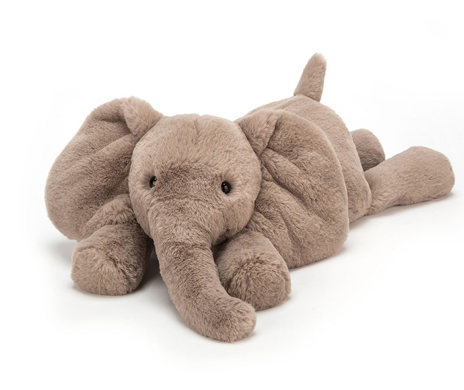 Jellycat Smudge elephant Original