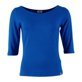 Chills&Fever shirt Lina -Blue