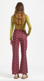 LaLamour-Sue Trousers-Urban Patio-Fig