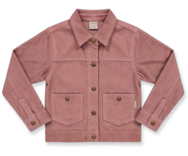 Maxomorra  Jacket Corduroy Pink