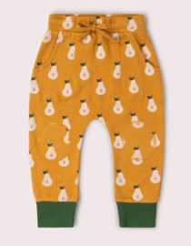 Little Green Radicals- Summer Pears Organic Broek