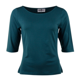 Chills&Fever shirt Lina -June Bug