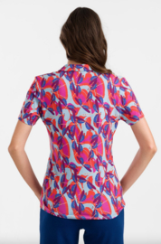 LaLamour-Lena Blouse Dragonfly Disco