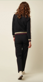 King Louie  Joni Pants Daytona Sweat -Black