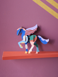 Studio Roof Totem Pegasus