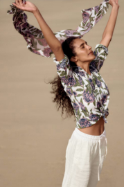 Seasalt  Larissa Shirt -Proteas Chalk
