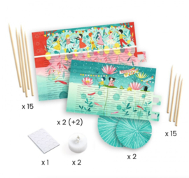Djeco  - do it yourself - Vuurvliegjesdans DJ07968