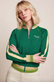 King Louie  Lila Coljack Daytona Sweat-Nile Green