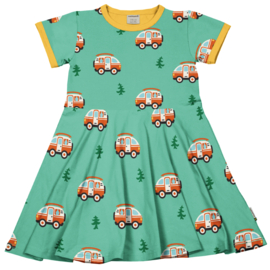 Maxomorra Circle Dress Campervan