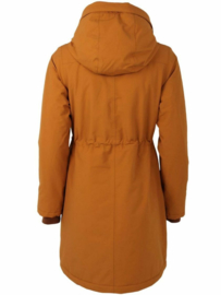 Danefae Nora winter parka Mustard