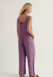Seasalt Salt Air Jumpsuit-Verbena