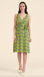 LaLamour-Milly Dress-Groovy Lotus