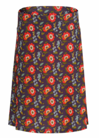LaLamour-Esmée Skirt Purple Poppy