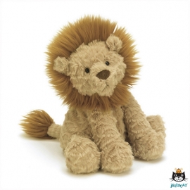 Jellycat Fuddlewuddle Lion