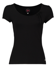 Tante Betsy   top Dolly -  black