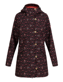 Blutsgeschwister Raincoat - Wild Weather Everything-in-happy-ever -after