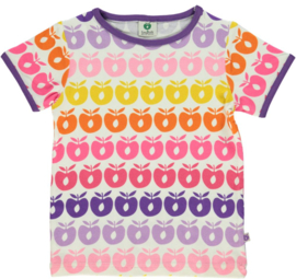 Smafolk T-shirt Retro Apples