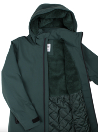 Danesandur winter Coat- DK Forest