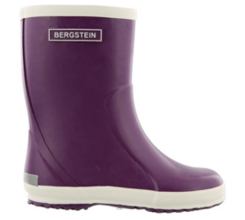 Bergstein footwear regenlaars - purple