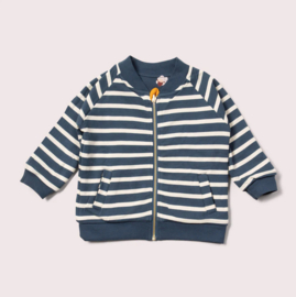 Little Green Radicals-Sleeping Sheep Reversible Easy Rider Jacket