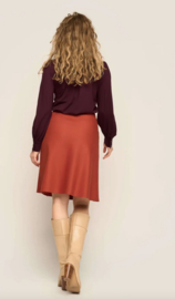 Very Cherry - A-Line Skirt Terra Punty