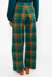 Blutsgeschwister Tailored Business- Classy Sassy Check