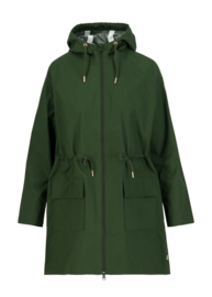 Blutsgeschwister raincoat- Eco Friese-Miss Green