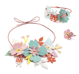 Djeco  - do it yourself - Sieraden set DJ07957