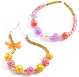 Djeco -  kralen- Perles bulles DJ00026