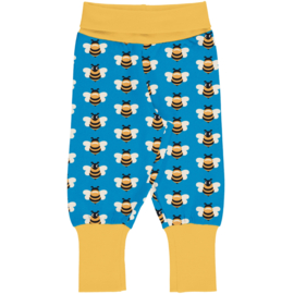 Maxomorra rib pants Picnic-Bee