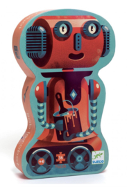 Djeco puzzel - Bob de Robot DJ07239