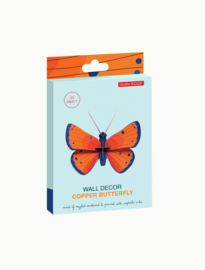 Studio Roof Copper Butterfly