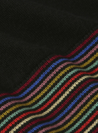 King Louie Lyra Top Emel- Black