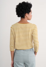 Seasalt - Sailor Top-Mini Cornish Chamomile Chalk