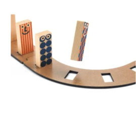 Djeco Zig & Go 52pcs  Racer DJ05650