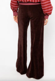 Blutsgeschwister Broek- Jolly Marleen Long-Brown Grape Taste